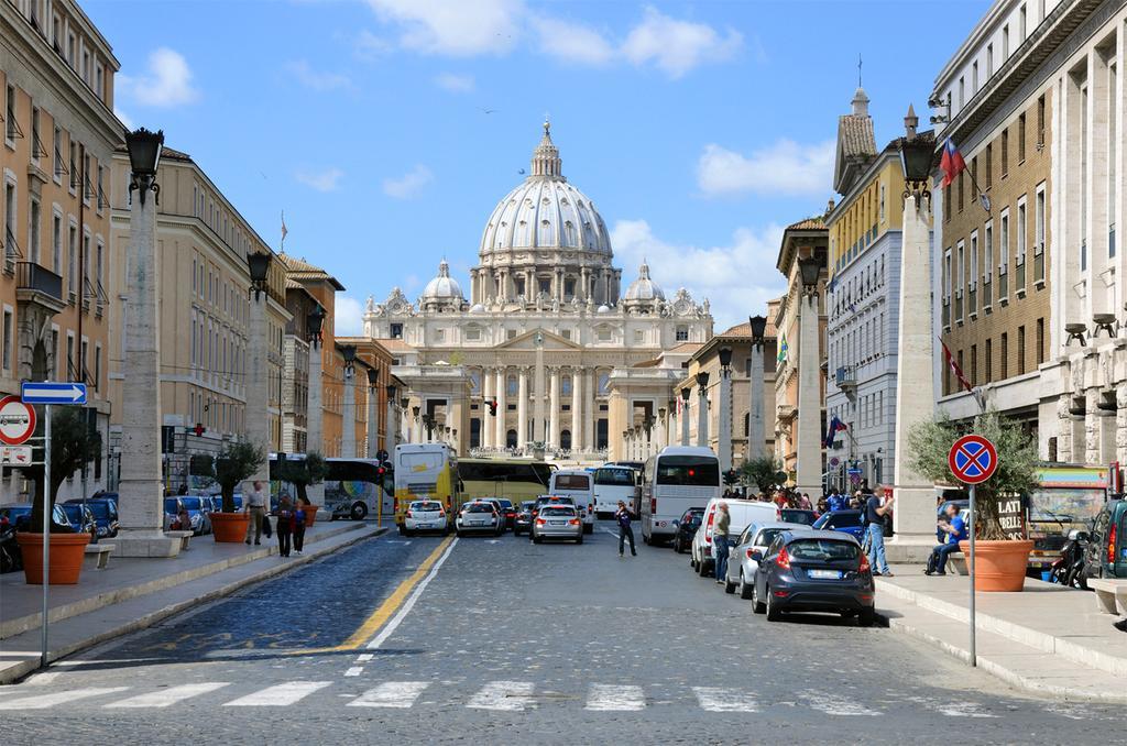 Domus Pratolina Holiday home Rome